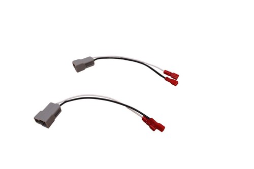 Speaker Harness for 1989 1990 1991 1992 1993 1994 1995 Suzuki Sidekick - Picture 6 of 8