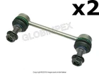 For VOLVO (1999-2014) Stabilizer Link REAR L & R LEMFOERDER OEM + WARRANTY