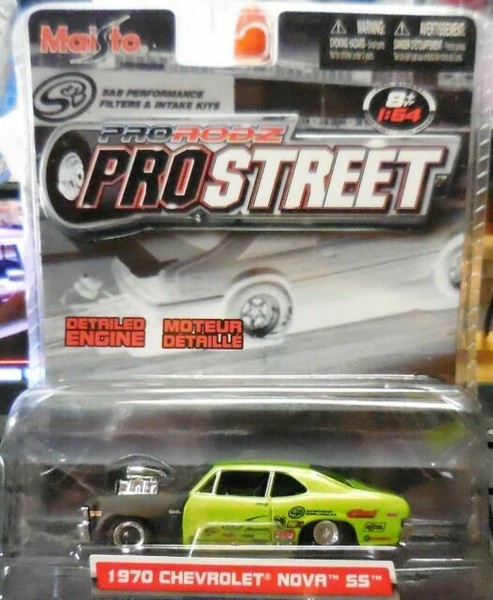 maisto pro rodz 1 64