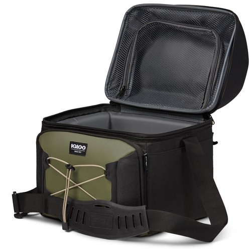 IGLOO MAXCOLD VOYAGER HARDTOP GRIPPER 22 SCHULTER KÜHLTASCHE 66294 FÜR AUSSEN - Bild 5 von 5