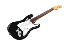 Rock Band 4 Wireless Fender Stratocaster Guitar Controller For Xbox One - Black