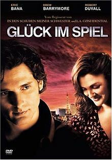 Glück im Spiel von Curtis Hanson | DVD | Zustand gut