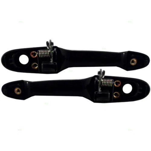 New Front Exterior Door Handle Set For 2005-2007 Chevrolet Cobalt Foto 2 de 3