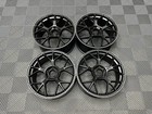 18 AMG GT Style Alloy Wheels Black Polished Mercedes E Class W205 W212 W213