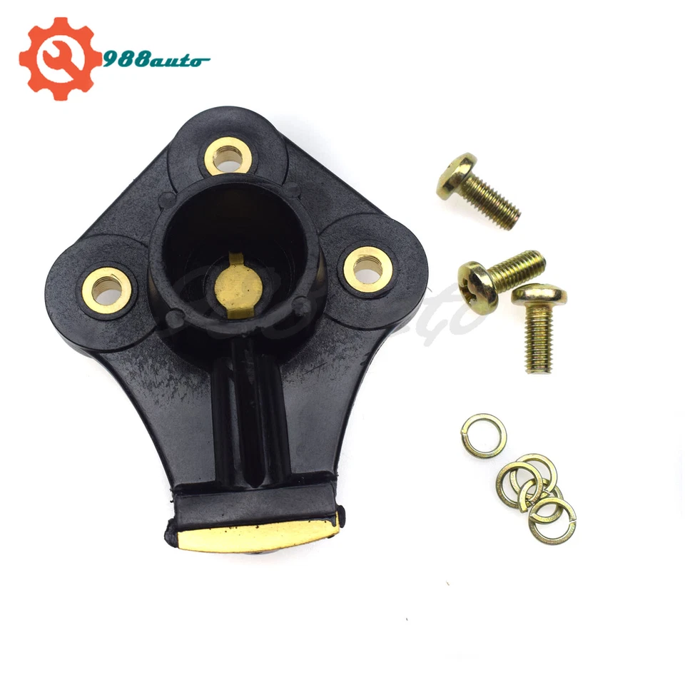 1031580331 Distributor Rotor & Cap For Mercedes W124 W126 W201 190E 260E 300TE - Image 4 of 4