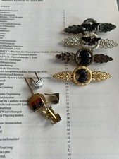 Kleiner Pilotennachlass Bundeswehr Jagdbomber Pilot