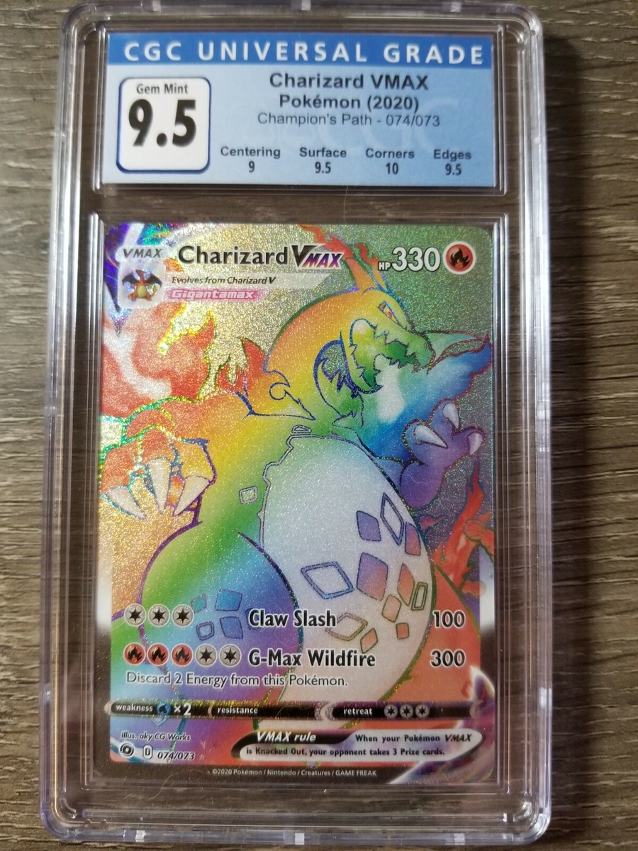 【PSA10】海外限定 簡体字版2022 Charizard リザードンVMAX Charizard Vmax Promo Psa 10 | eBay