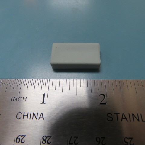 FUJIPOLY 30T-TO-220-02225 Qty of 25 per Lot TO220 Silicone, Box-shaped caps for - Picture 6 of 8