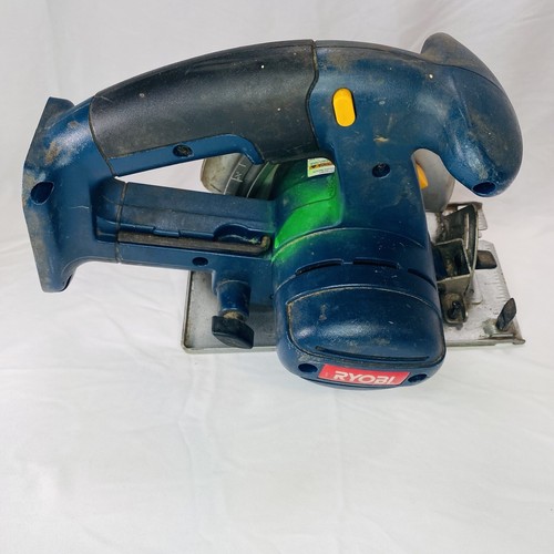Ryobi RY6202 14,4 V 5 1/2" Akku-Kreissäge mit Klinge nicht geprüft - Bild 8 von 9