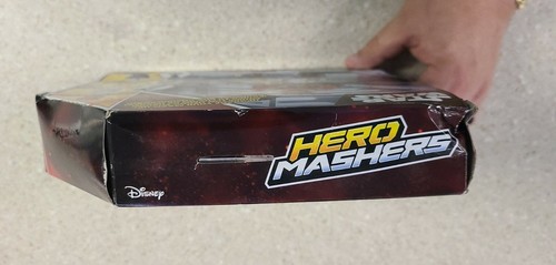 Star Wars Hero Mashers DARTH MAUL 6 inch Deluxe action figure Hasbro Disney NEW - Picture 3 of 5
