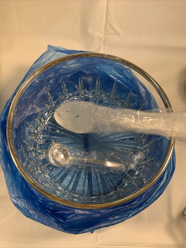 Windsor By Godinger - Juego de ensalada gourmet de 13 piezas - Hecho en Italia Foto 4 de 4