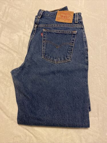 women’s Levi’s 550 Jean size 14 vintage