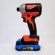 Kobalt 24v Max Battery Adapter for Milwaukee M18 18v Tools