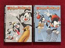 Animaniacs Volume 1  Volume 2 DVD, 5-Disc 2006 Box Set 