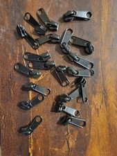 Lot of 20 8 Zipper Pulls