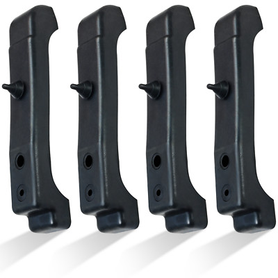 4Pc Rubber 3 Core Radiator Support Pads 4012-326-681S - View #8