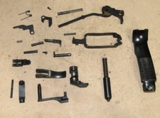FEG MBK-9HP TRIGGER, EJECTOR, MAGAZINE CATCH, TRIGGER BAR, HAMMER ASSY, RELEASE,