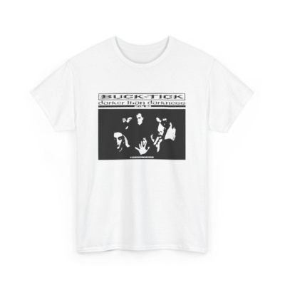 Buck-Tick Tee-Shirt, Darker Than Darkness -style of 1993- Tour