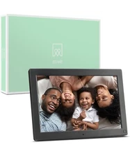 WiFi Digital Photo Frame 32GB 10.1 Inch Smart Digital Picture Frame