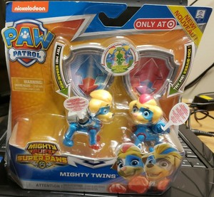 paw patrol figures target