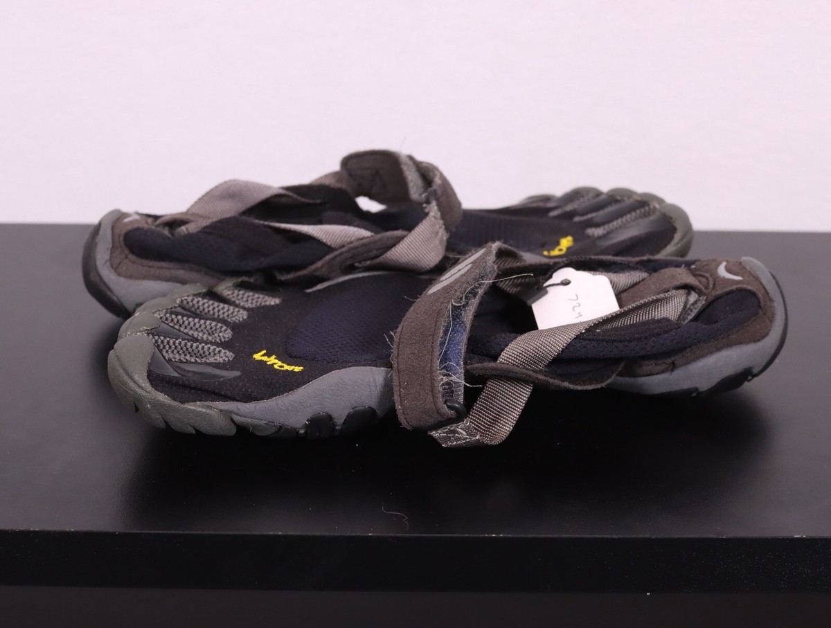 靴 vibram 37 VIBRAM FIVEFINGERS Women's Size 37 Treksport Minimalist Shoes
