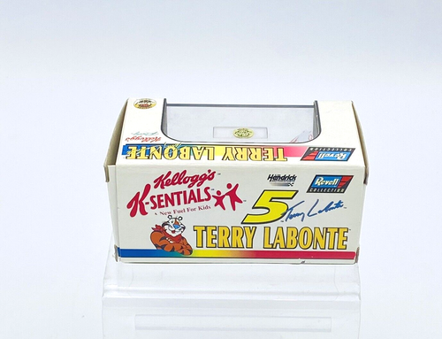 Revell 1:64 Scale Terry Labonte 99' #5 Kellogg's K-sentials 1 of 10,080 Vintage - Picture 5 of 7