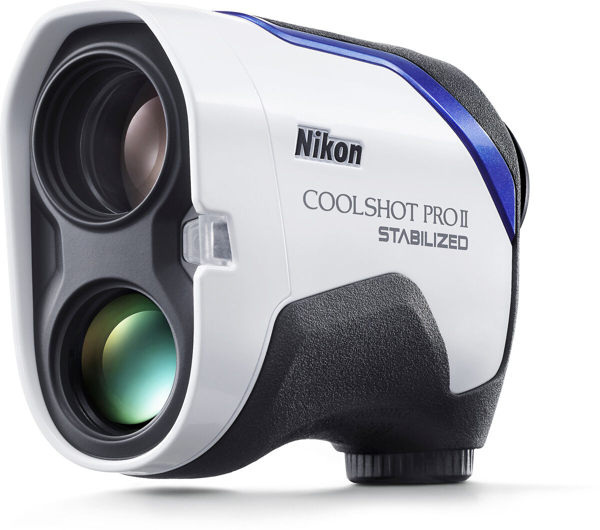 Nikon Coolshot PRO II Stabilized Laser Rangefinder - 16758 Nikon Coolshot PRO II Stabilized Laser Rangefinder - 16758