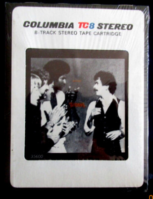 Santana ''Inner Secrets'' 8 Track Factory Sealed New 1978 CBS 