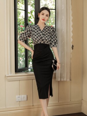 Office Dresses for Women Size 4-12 Work Business Clothes