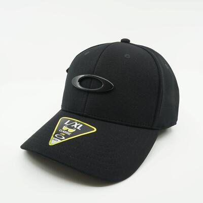 [911545AF-09C] Mens Oakley Tincan Flex Cap