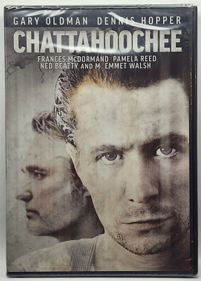 Chattahoochee (DVD, 1990, OOP) Gary Oldman, Dennis Hopper, Frances McDormand
