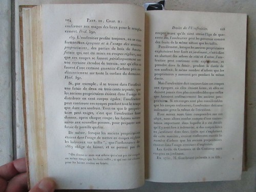 CHEVILLARD : MANUEL DES EXPERTS en matières civiles, 1810. - Picture 7 of 12