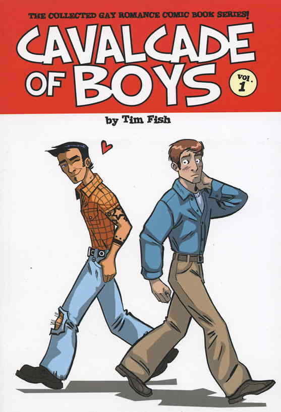 Cavalcade of Boys #1 VF/NM; Poison | Gay Romance - we combine shipping