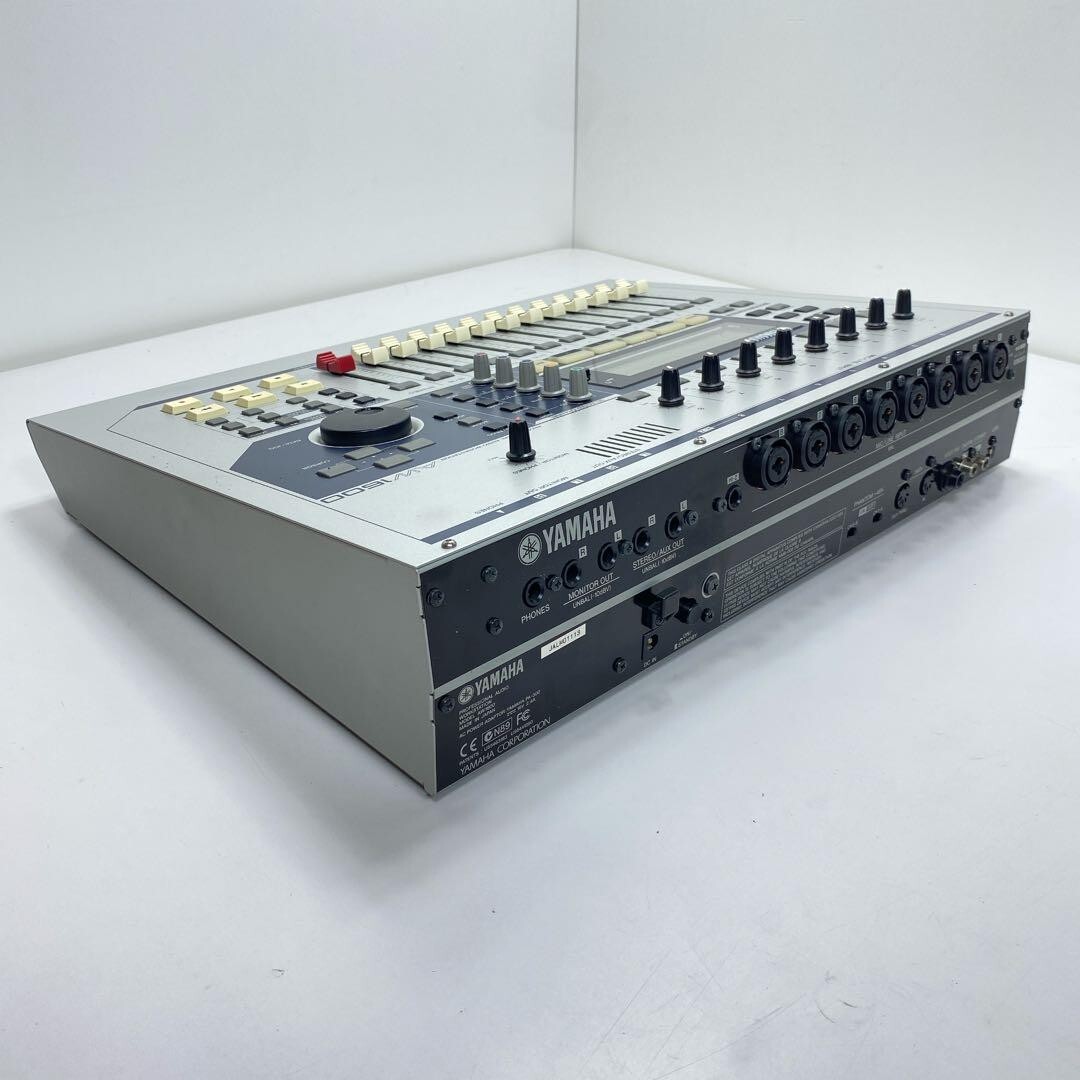 Yamaha AW1600 Digital Multi-track Recorder CD-ROM 3pieces
