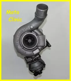 Turbo Turbolader Renault Espace IV Vel Satis 3.0 dCi 130Kw 177PS 714306