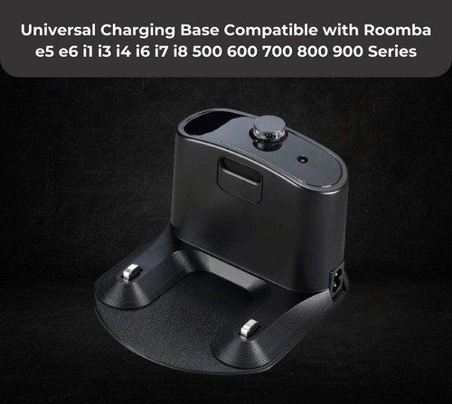 Roomba ADF-N1 17070 17064 Charging Docking Station Vacuum Charger 4452369 - Picture 6 of 6