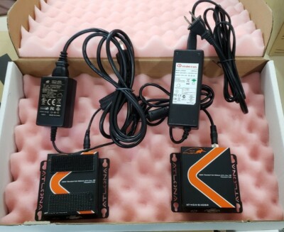 Atlona AT-HD4-SI40SR High Speed HDMI Extender Complete
