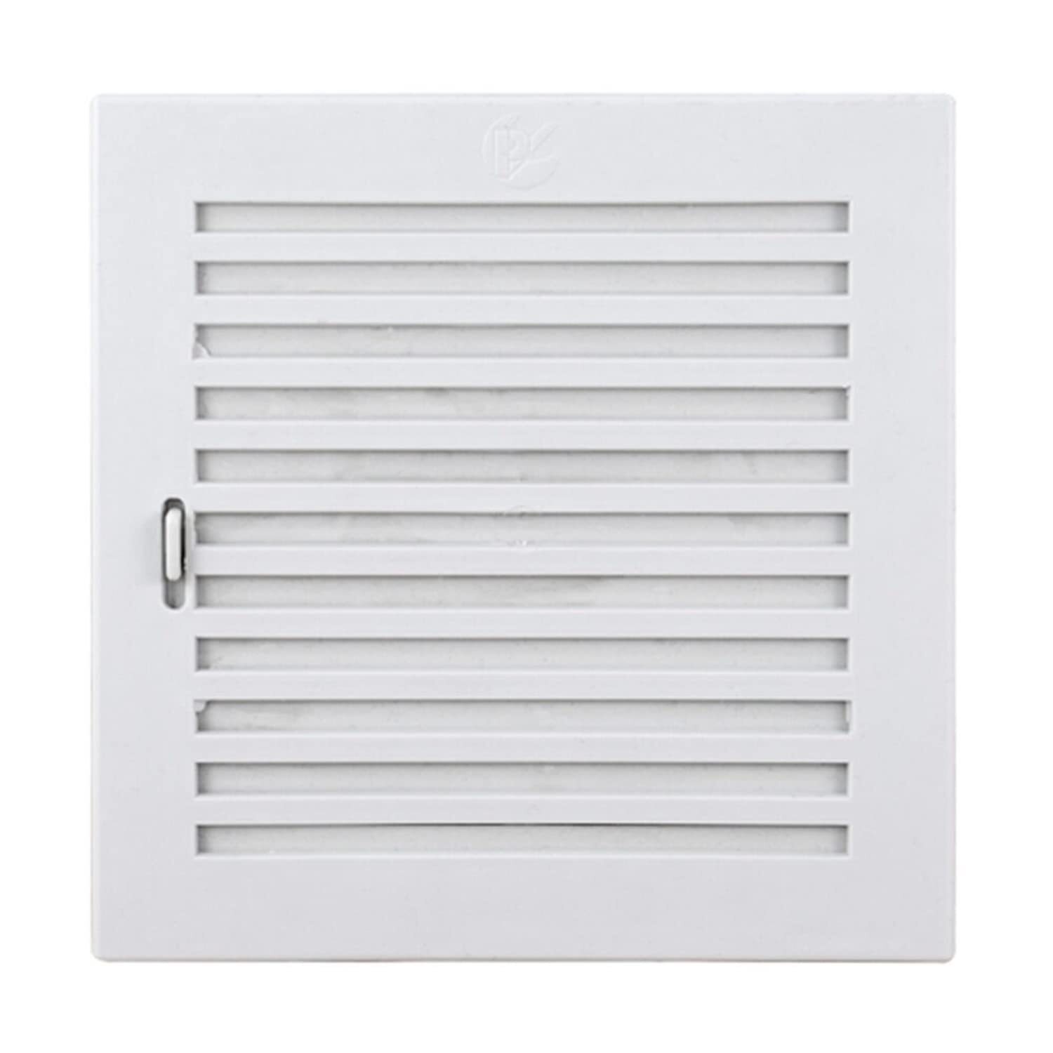 Grille Ventilation System Pvc 21 X 21 Cm NUOVO