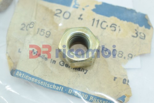 DADO CONDOTTO SCARICO OPEL ASCONA C CORSA A KADETT E - OPEL 2066159 11061939 - Imagen 3 de 5
