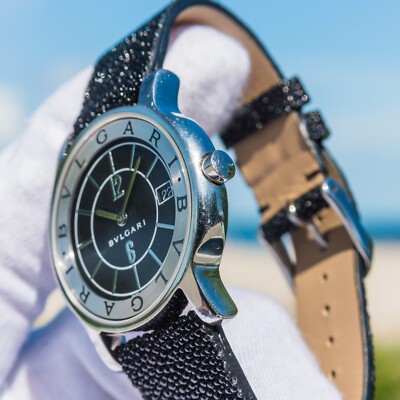 Bvlgari Solotempo Women