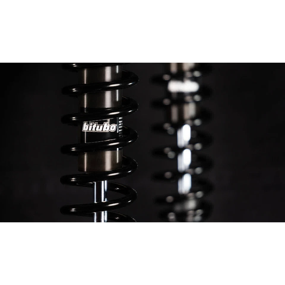 Paire Amortisseurs Arrières BITUBO pour Moto Guzzi 1000 Sp - Photo 4/4