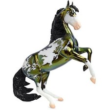 Breyer 2022 Halloween Horse Toy Model - 1864