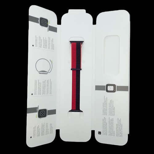 Genuine Apple iWatch Sport Loop Band 38mm 40mm 41mm 5 6 7 8 9 SE 42mm 44mm 45mm - Picture 29 of 49