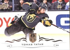 2018-19 Upper Deck Series 1 Hockey Base Singles #1-200 (Pick Your Cards)