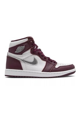 Air Jordan 1 Retro High OG ''BORDEAUX'' 2021 - Size 10.5 - 555088 611 (10984-86)