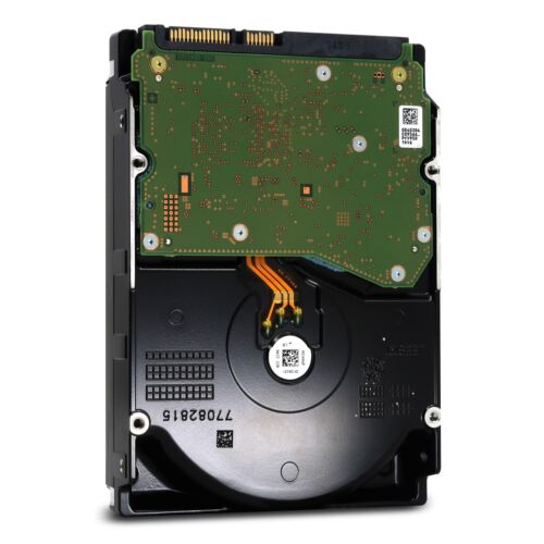 Disque dur d'entreprise WD Ultrastar DC HC530 14 To WUH721414ALE604 7,2 k tr/min SATA-3 3,5" - Photo 6/6