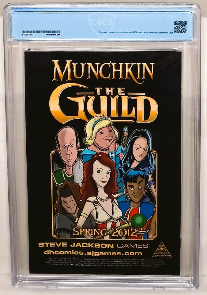 BUFFY The Vampire Slayer Season 9 #6 | CBCS 9.6 | Tomb 10 Homage | Dark ...