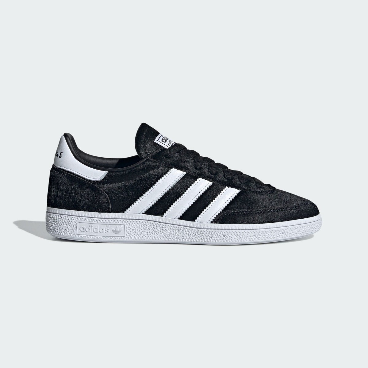 靴 TONDABAYASHI RANxadidasHANDBALL SPEZIAL Tondabayashi Ran × adidas Originals Handball Spezial Black