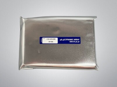 Fluidigm 48.48 Dynamic Array IFC for Juno IP Pack Set of 2 Plates