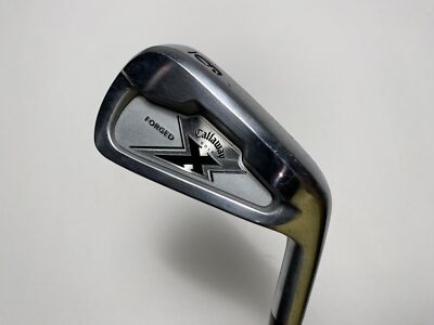 Callaway 2013 X Forged Single 6 Iron Project X 6.0 Rifle Flighted